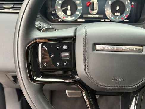 Used 2025 Land Rover Range Rover Velar Dynamic SE AWD/4WD image 6