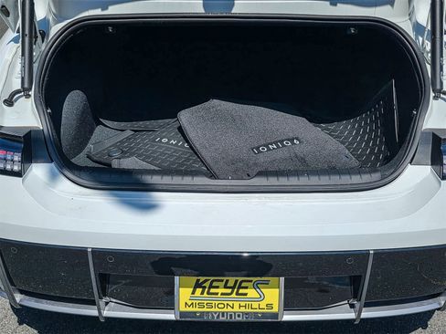 New 2025 Hyundai Ioniq 6 SEL image 12