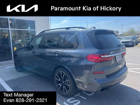 Used 2019 BMW X7 xDrive50i w/ Dynamic Handling Package image 7