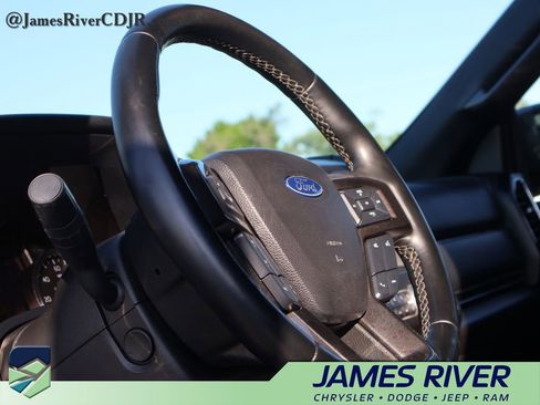 Used 2021 Ford Expedition Max Limited AWD/4WD image 26