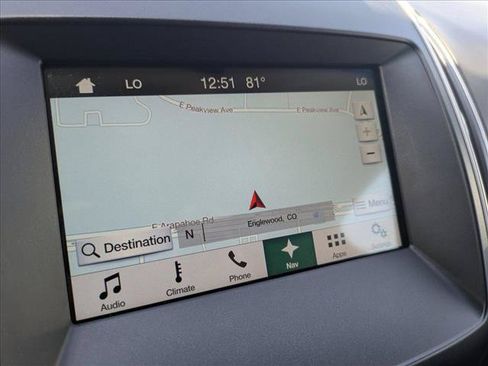 Certified 2018 Ford Edge SEL w/ Equipment Group 201A AWD/4WD image 13
