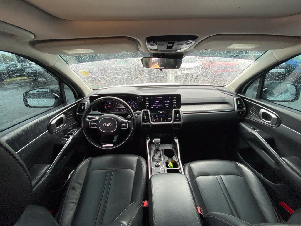 Used 2021 Kia Sorento S w/ Panoramic Sunroof Package AWD/4WD image 22