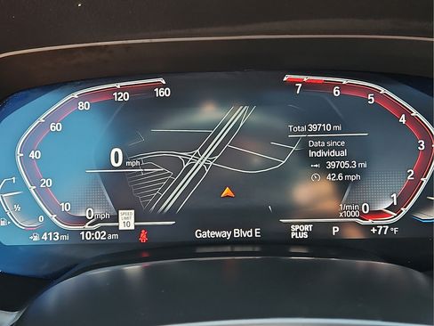 Used 2022 BMW X5 xDrive40i w/ Premium Package AWD/4WD image 22