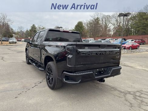 Used 2022 Chevrolet Silverado 1500 Custom w/ Rally Edition image 4