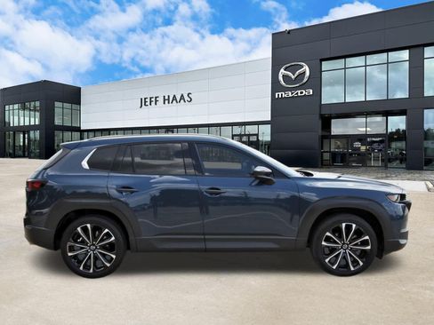 Used 2024 MAZDA CX-50 AWD 2.5 Turbo w/ Cargo Package image 5