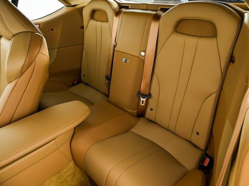 Used 2021 Lexus LC 500 Convertible w/ Touring Package image 26