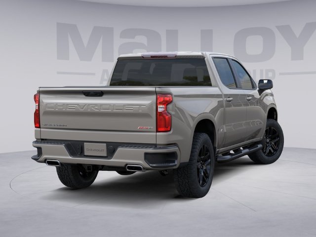New 2026 Chevrolet Silverado 1500 RST w/ Z71 Off-Road Package AWD/4WD image 5