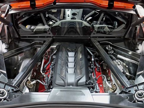 Used 2026 Chevrolet Corvette Stingray Preferred Cpe w/ 2LT RWD image 35