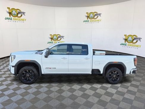 Used 2026 GMC Sierra 2500 AT4 w/ AT4 Premium Plus Package AWD/4WD image 6