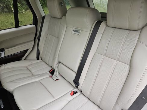 Used 2014 Land Rover Range Rover HSE AWD/4WD image 14