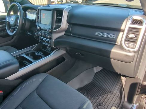 Used 2024 RAM 1500 Big Horn AWD/4WD image 25