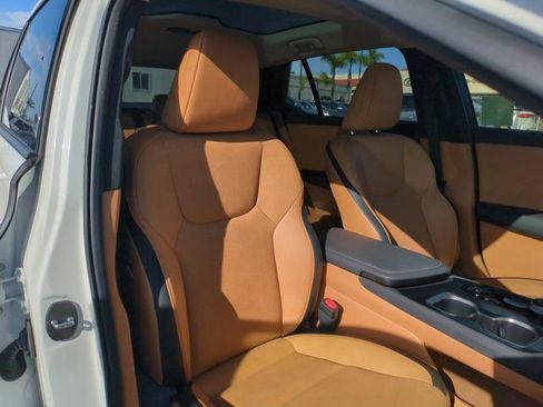 Used 2023 Lexus RZ 450e Premium w/ Technology Package image 30