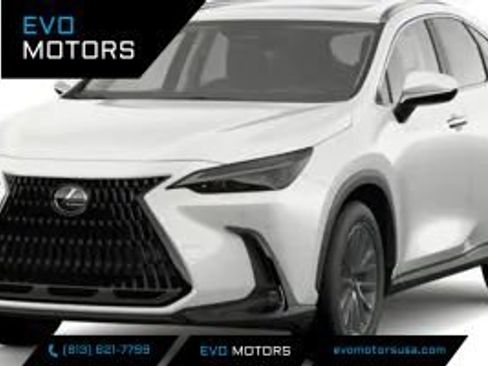 Used 2023 Lexus NX 350 F Sport AWD/4WD image 1