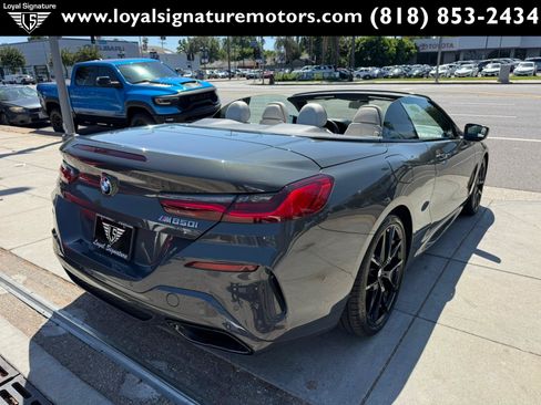 Used 2019 BMW M850i xDrive Convertible AWD/4WD image 7