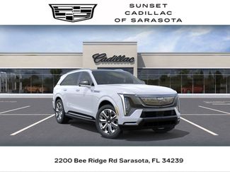 New 2026 Cadillac Escalade IQ Luxury 1 w/ LPO, Radiant Package video 1