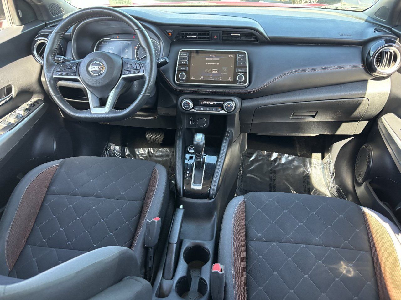 Used 2020 Nissan Kicks SR FWD image 13