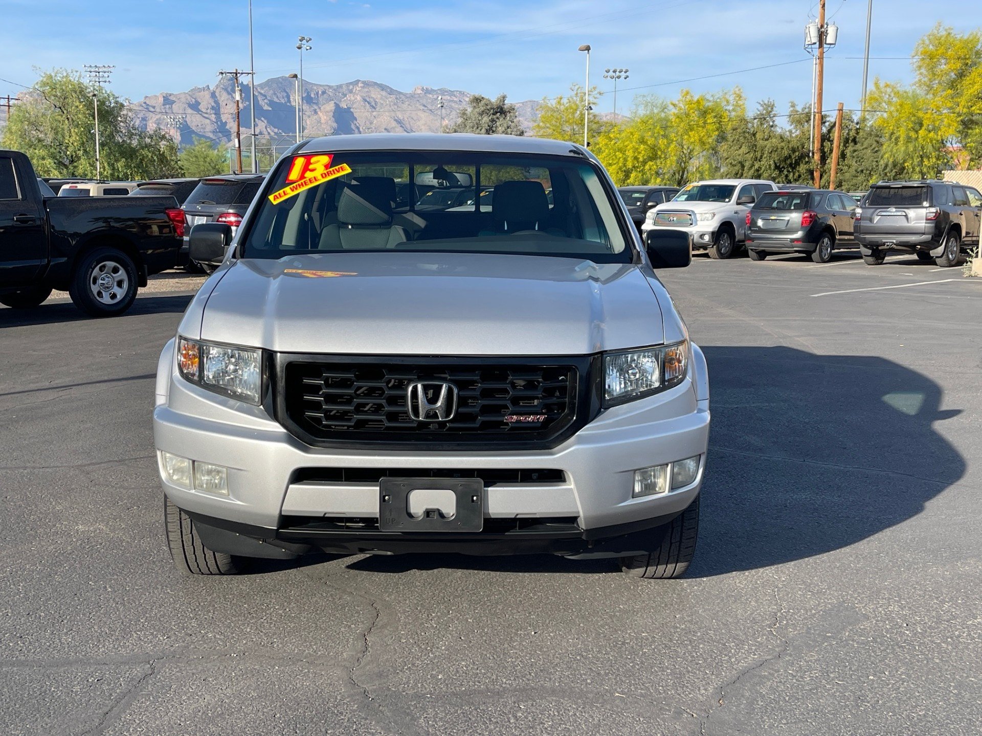 Used 2013 Honda Ridgeline Sport image 8