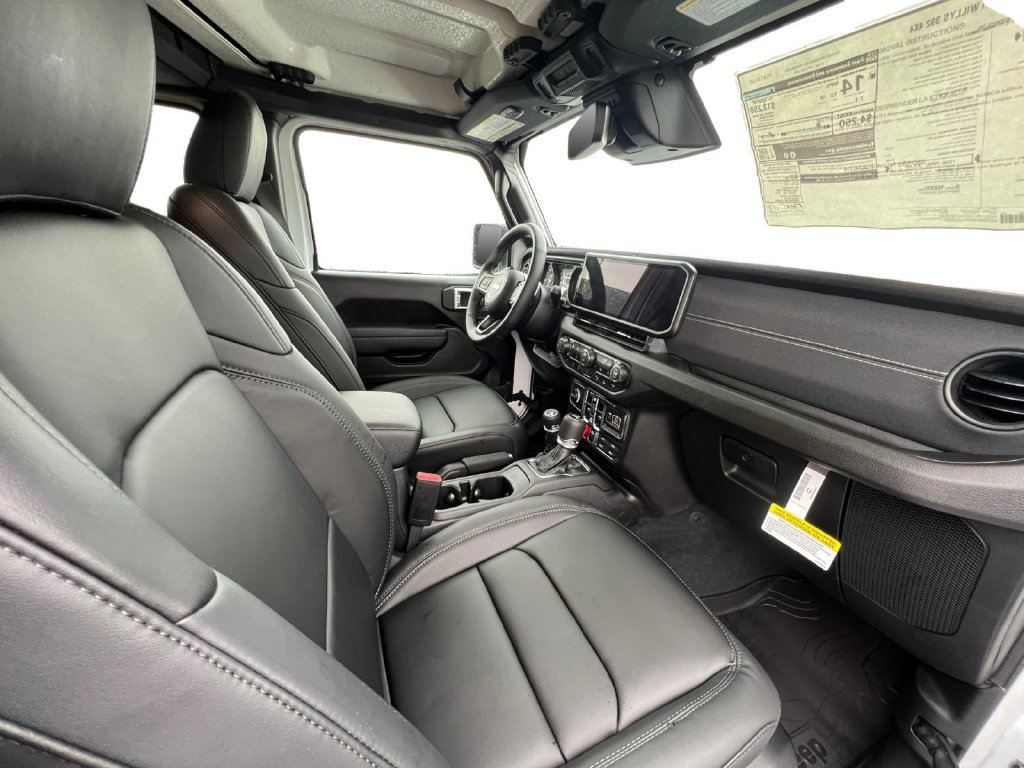New 2027 Jeep Wrangler Unlimited Rubicon 392 AWD/4WD image 24