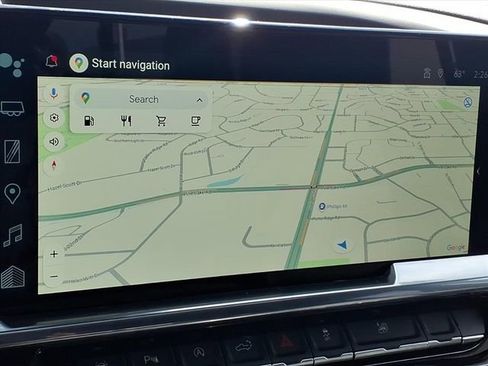 New 2026 Chevrolet Silverado 1500 LTZ w/ Technology Package image 16