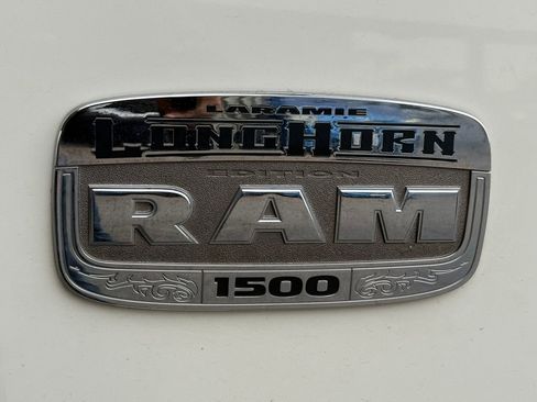 Used 2017 RAM 1500 Laramie Longhorn image 5