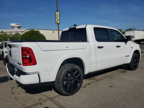 New 2026 RAM 1500 Limited AWD/4WD image 6