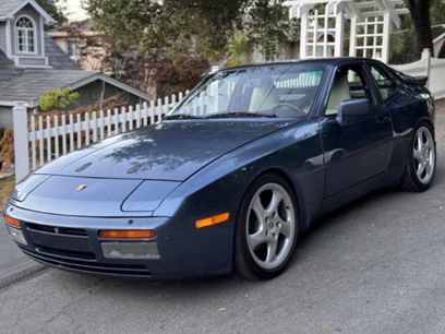 Used 1989 Porsche 944 Turbo