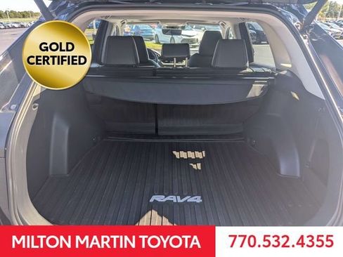 Certified 2024 Toyota RAV4 XLE Premium w/ Weather Package AWD/4WD image 10