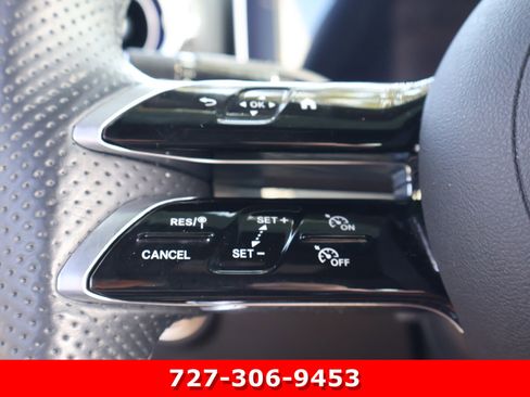 Certified 2024 Mercedes-Benz CLE 300 4MATIC Coupe w/ AMG Line image 23