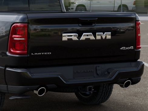 New 2026 RAM 1500 Limited w/ Off Road Group AWD/4WD image 13