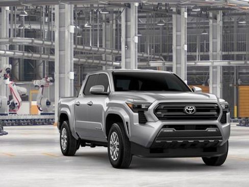 New 2026 Toyota Tacoma SR5 AWD/4WD image 17
