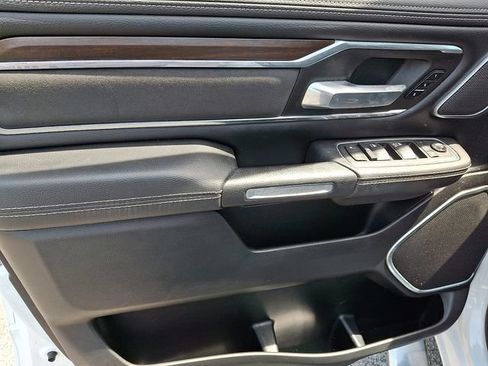 Used 2021 RAM 1500 Laramie AWD/4WD image 12