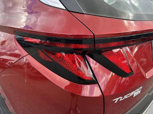 New 2026 Hyundai Tucson Blue SE image 15