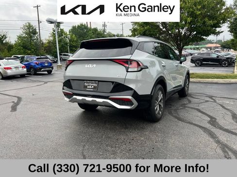 Certified 2023 Kia Sportage SX AWD/4WD image 9