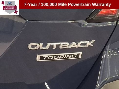 Certified 2025 Subaru Outback Touring w/ Tech Package 3 AWD/4WD image 32