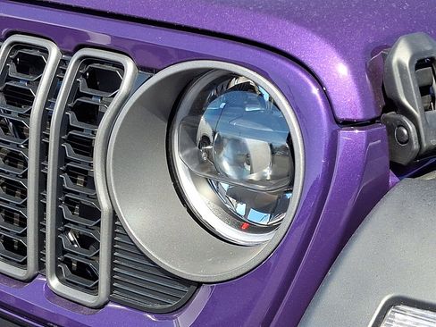 New 2026 Jeep Wrangler Unlimited Sport AWD/4WD image 3