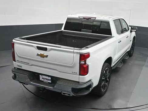 Used 2024 Chevrolet Silverado 1500 LTZ w/ LTZ Premium Texas Edition AWD/4WD image 37