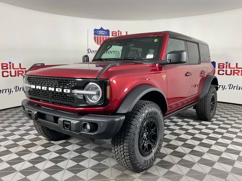 New 2026 Ford Bronco Badlands AWD/4WD image 7