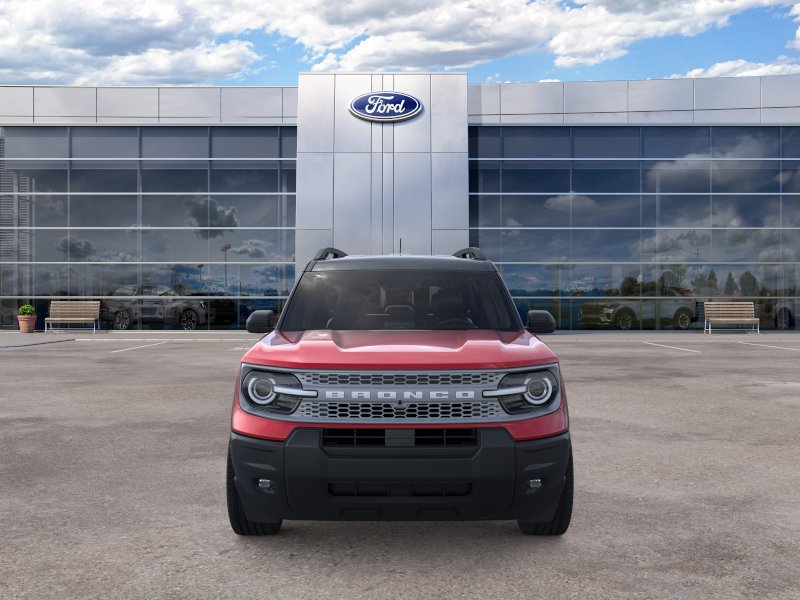 New 2026 Ford Bronco Sport Outer Banks AWD/4WD image 4