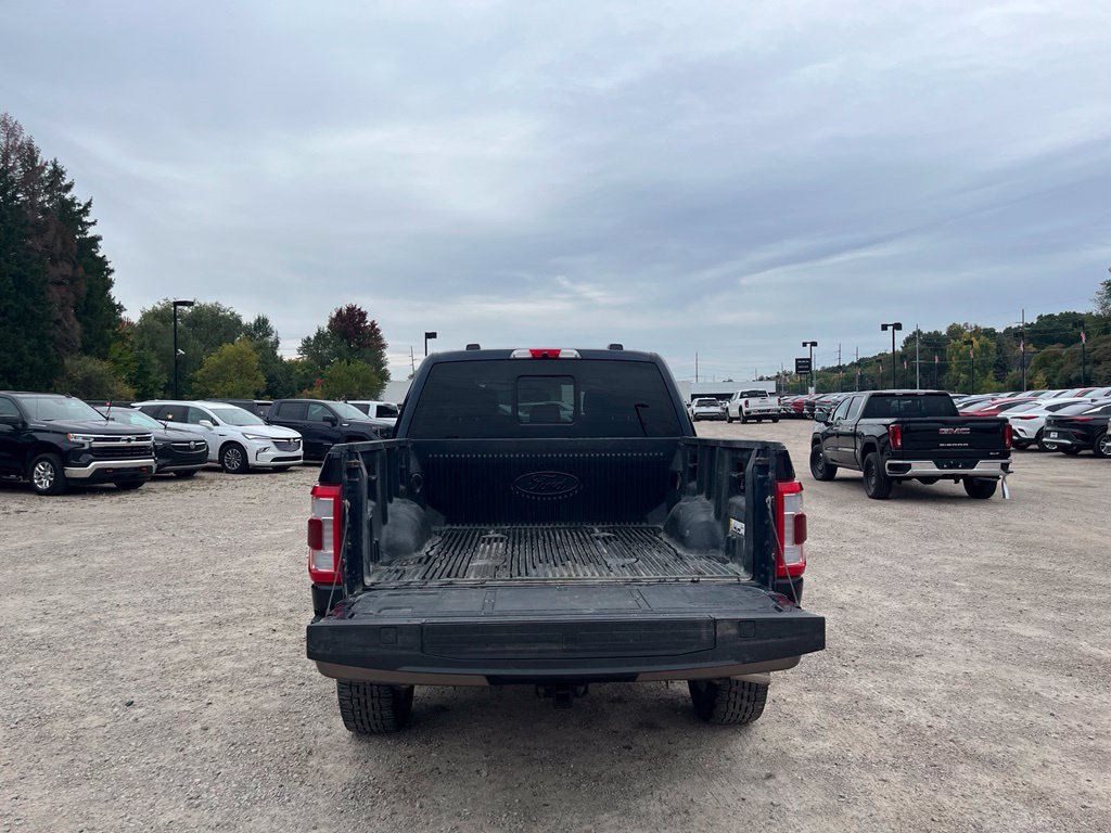 Used 2023 Ford F150 King Ranch w/ Equipment Group 601A High AWD/4WD image 9