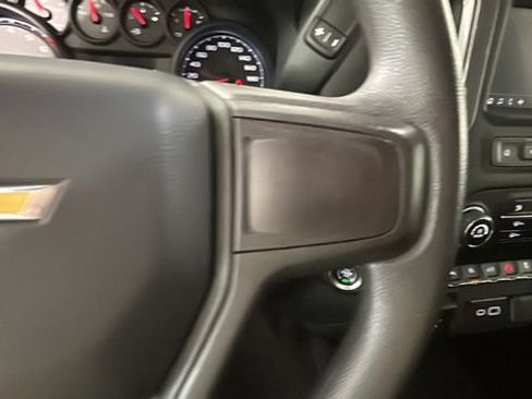 Used 2024 Chevrolet Silverado 1500 Custom AWD/4WD image 16