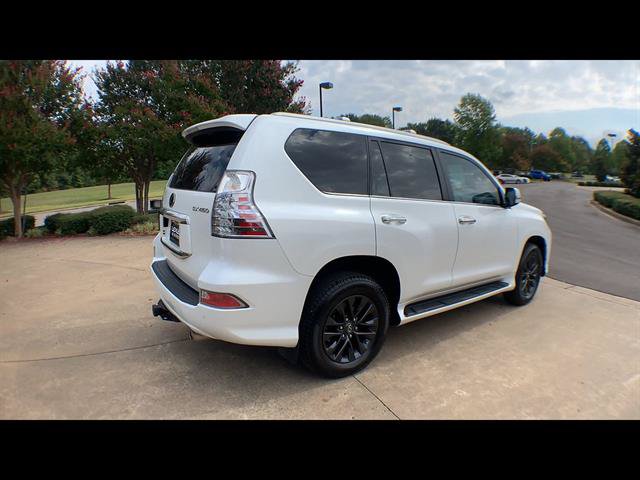 Certified 2023 Lexus GX 460 Premium AWD/4WD image 8