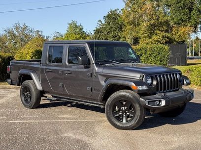Used 2021 Jeep Gladiator Sport