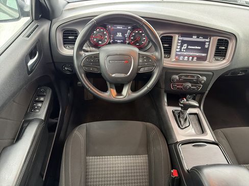 Used 2023 Dodge Charger SXT w/ Blacktop Package RWD image 4