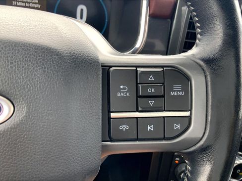 Used 2022 Ford F150 Lariat w/ Equipment Group 502A High AWD/4WD image 38