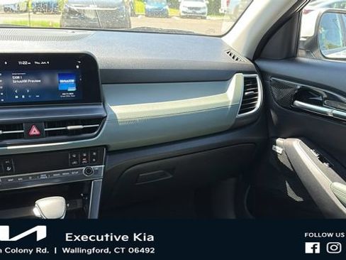 Certified 2024 Kia Seltos SX AWD/4WD image 24