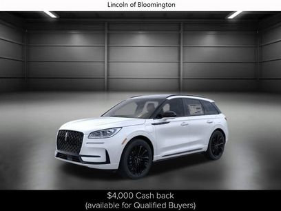 New 2025 Lincoln Corsair Grand Touring w/ Equipment Group 302A