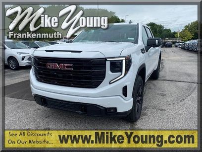 New 2025 GMC Sierra 1500 Elevation w/ Preferred Package