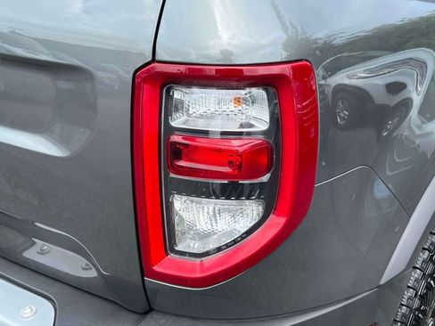Used 2026 Ford Bronco Sport Outer Banks w/ Sasquatch Outer Banks Package AWD/4WD image 11