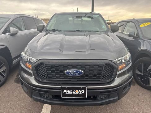 Used 2020 Ford Ranger XL w/ Equipment Group 101A Mid image 7