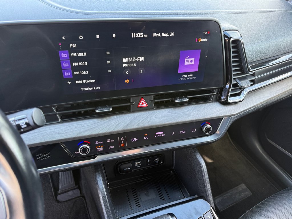 Used 2023 Kia Sportage X-Line w/ X-Line Premium Package AWD/4WD image 18